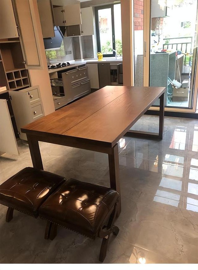 Người trong nghề tiết lộ: 5 kiểu bàn ăn tưởng đẹp mà hóa ra phí tiền, ai mua rồi đều hối hận muốn khóc- Ảnh 8.
