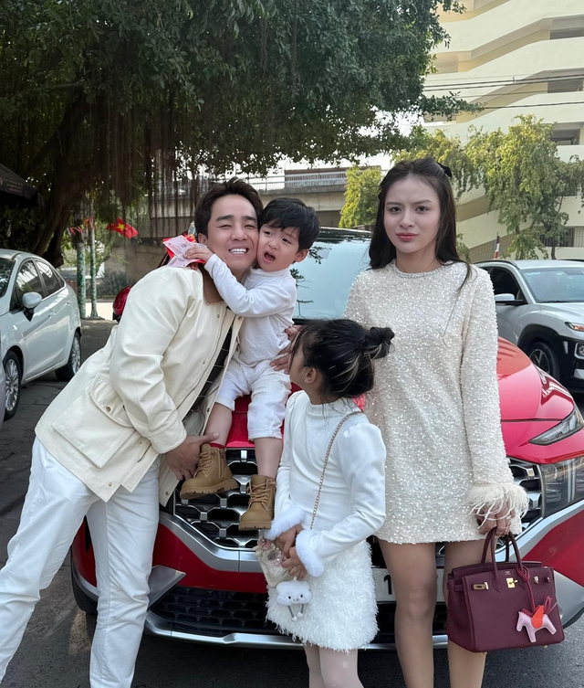 Ai mà có ngờ vợ của "Nam Tào" Đỗ Duy Nam lại như thế này!- Ảnh 7.