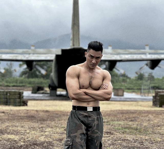3 nam diễn viên Việt trùng tên "hót hòn họt": Visual cực phẩm, soi body không có điểm nào để chê!- Ảnh 5.