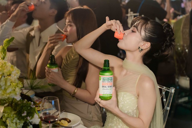 "Ăn đậm, thở thơm" cùng TheraBreath: Từ văn hóa ẩm thực đến tự tin giao tiếp- Ảnh 2.