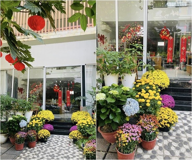 Nữ diễn viên Mưa Đỏ: Trong phim đau khổ khóc cạn nước mắt, ngoài đời sống chill với cơ ngơi 4 tầng phủ kín hoa!- Ảnh 6.