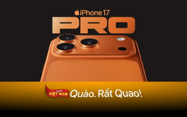 iPhone 17 & iPhone Air ra mắt: Hiệu năng đỉnh, thiết kế mỏng, camera đột phá- Ảnh 1.