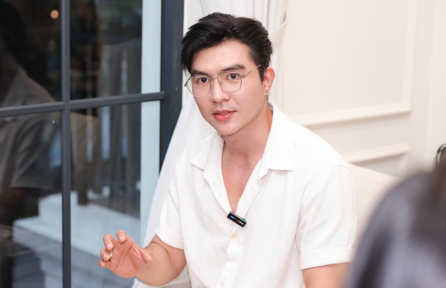 3 nam diễn viên Việt trùng tên "hót hòn họt": Visual cực phẩm, soi body không có điểm nào để chê!- Ảnh 10.