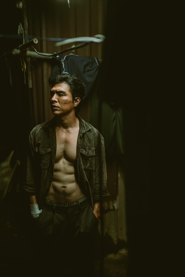 3 nam diễn viên Việt trùng tên "hót hòn họt": Visual cực phẩm, soi body không có điểm nào để chê!- Ảnh 6.