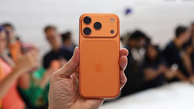 Giá iPhone 17 ở Việt Nam thuộc top rẻ nhất thế giới- Ảnh 1.