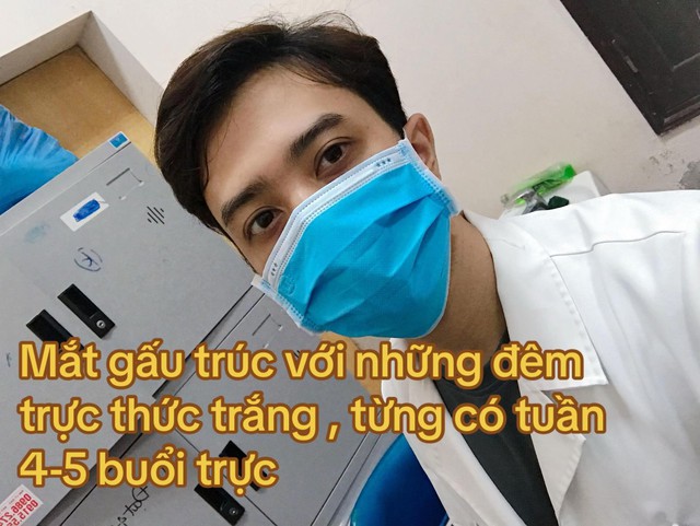 Bác sĩ nội trú Nội tim mạch tốt nghiệp loại Giỏi và màn tua nhanh 14 năm "kịch bản phim cũng phải rén"- Ảnh 3.