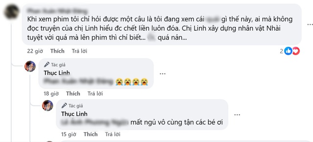 Phim cổ trang Việt nhận bão gạch đá vì phá nát nguyên tác, ngay cả tác giả cũng mất ngủ tuyệt vọng- Ảnh 5.