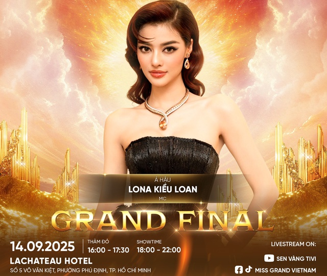 Nàng hậu là MC Miss Grand Vietnam cầu cứu trước thềm Chung kết- Ảnh 3.