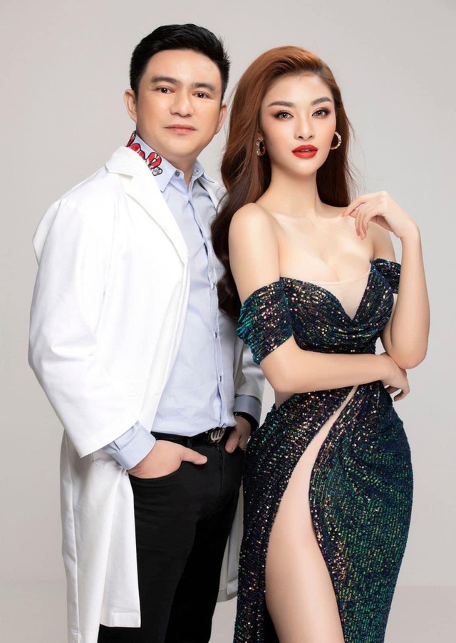 Á hậu Việt bí mật sinh con vừa đỗ ngành Y, bác sĩ Chiêm Quốc Thái có phản ứng gây chú ý- Ảnh 5.