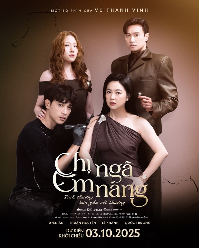 Thêm 1 phim Việt tung trailer kịch tính: Drama gia đình hứa hẹn gây sốt phòng vé tháng 10- Ảnh 1.