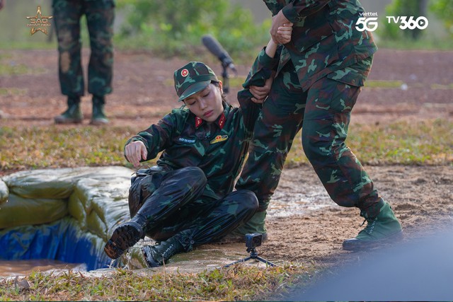 Sao Nhập Ngũ 2025: Trang Pháp dẻo dai, Diệu Nhi giữ vững phong độ- Ảnh 5.