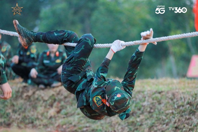 Sao Nhập Ngũ 2025: Trang Pháp dẻo dai, Diệu Nhi giữ vững phong độ- Ảnh 6.