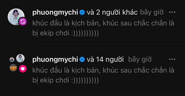 Phương Mỹ Chi ẩn ý bị một thế lực “chơi xấu”, liên tục phải quỳ lạy trên sân khấu- Ảnh 5.