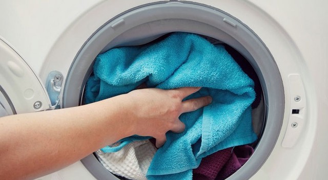 Mẹo chọn máy giặt tiết kiệm điện nước, nhà ít người phải biết- Ảnh 2.