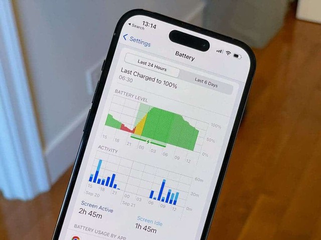 Pin iPhone yếu, 10 cài đặt "bí mật" giúp máy trụ cả ngày mà không cần sạc dự phòng- Ảnh 1.