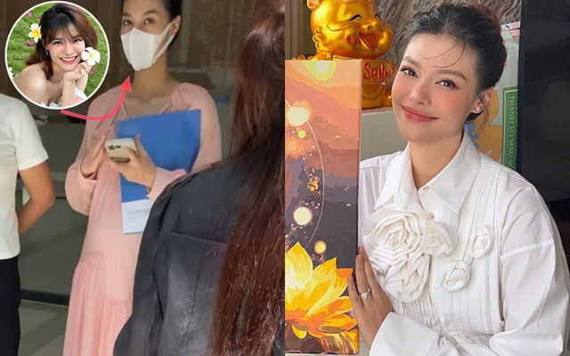 Á hậu Việt bí mật sinh con vừa đỗ ngành Y, bác sĩ Chiêm Quốc Thái có phản ứng gây chú ý- Ảnh 4.