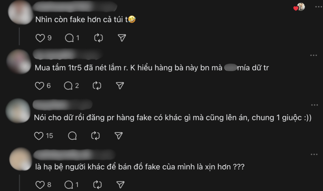 Sĩ Thanh bị shop bán hàng nhái tố dùng túi Chanel “fake hơn cả fake”- Ảnh 8. Sĩ Thanh bị shop bán hàng nhái tố dùng túi Chanel “fake hơn cả fake”- Ảnh 8.