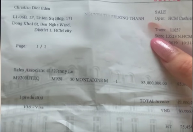 Sĩ Thanh bị shop bán hàng nhái tố dùng túi Chanel “fake hơn cả fake”- Ảnh 11. Sĩ Thanh bị shop bán hàng nhái tố dùng túi Chanel “fake hơn cả fake”- Ảnh 11.