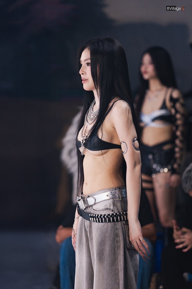 Tái hợp với chàng game thủ đào hoa, nữ dancer "ruột" cực slay, fan nam hết lời ngợi khen- Ảnh 2.