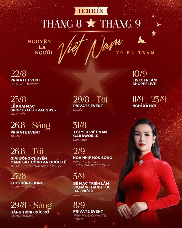 Nữ ca sĩ "đắt show" bậc nhất hiện nay có công thức thành công không tưởng, 2 lần áp dụng là 2 lần chấn động- Ảnh 9.