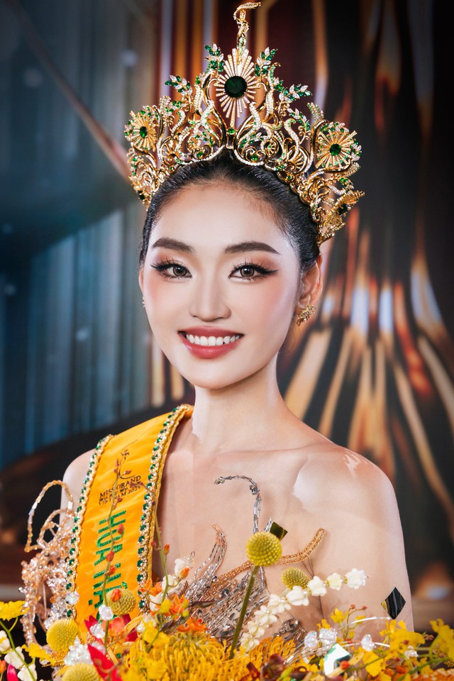 Tân Miss Grand Yến Nhi bị tấn công về nhan sắc, netizen khẳng định Quế Anh "ăn đứt"- Ảnh 2.