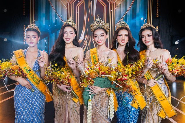 Tân Miss Grand Yến Nhi bị tấn công về nhan sắc, netizen khẳng định Quế Anh "ăn đứt"- Ảnh 1.