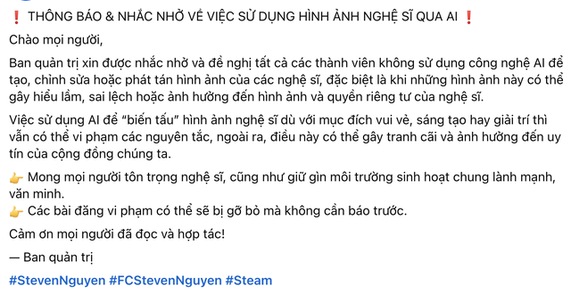 Chuyện gì xảy ra với Steven Nguyễn khiến ban quản trị FC phải thông báo khẩn?- Ảnh 4.