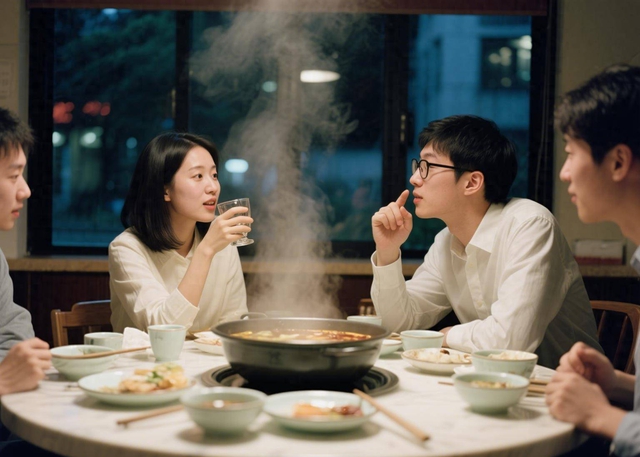 Đi ăn đừng dại rủ 4 kiểu người này, quan hệ thân mấy cũng tan vỡ!- Ảnh 1.