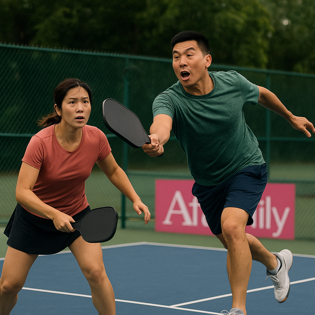 Chồng rủ đánh pick đôi và "để anh bao" rồi quả nào "out" quả đó, vợ ấm ức: "Muốn giữ hạnh phúc, tốt nhất là..."- Ảnh 1.