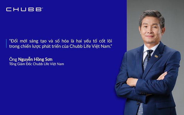 20 năm chuyển đổi số toàn diện vì giá trị vượt trội cho khách hàng của Chubb Life Việt Nam- Ảnh 1.