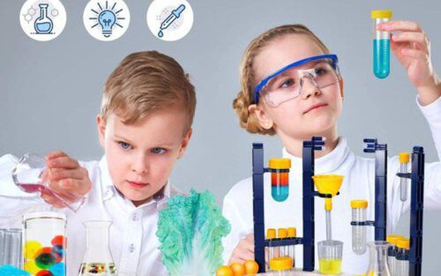 Zupp – Đột phá mới của đồ chơi trí tuệ thông minh giúp "tập thể dục" cho não bộ- Ảnh 1.