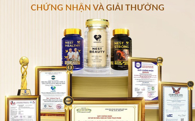 Viên yến sào - Xu hướng mới của thị trường xuất khẩu tỷ đô- Ảnh 1.