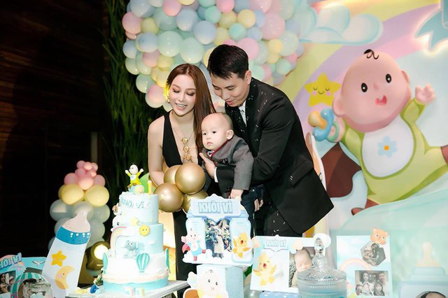 Đại thiếu gia 8 tuổi có mẹ là "búp bê không tuổi", bố là chủ chuỗi khách sạn nổi tiếng TP.HCM- Ảnh 4.