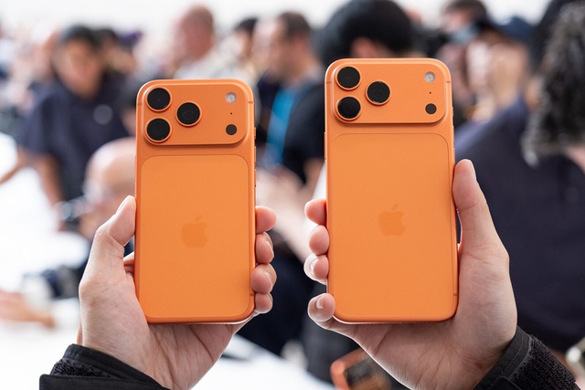 Nhiều thương hiệu nhập cuộc quy đổi giá iPhone 17 để quảng bá sản phẩm: Vì sao luôn là Apple?- Ảnh 5.