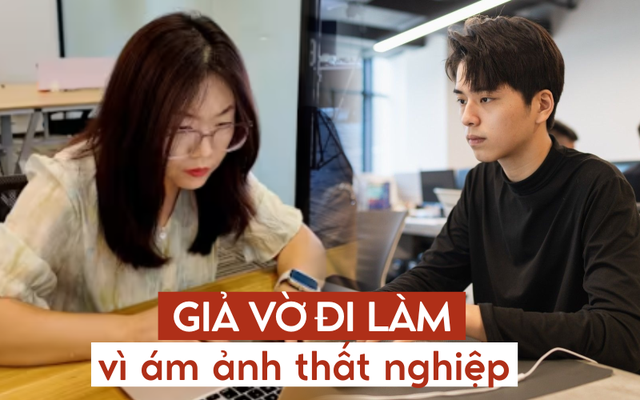 Chi 181 nghìn đồng/ngày để “giả vờ đi làm” sau khi bị sa thải- Ảnh 1.