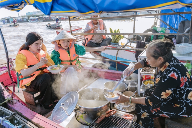 Ngôi Sao Đặc Sản: Hành trình qua ba miền, nơi món ăn kể chuyện và văn hóa cất lời- Ảnh 4.