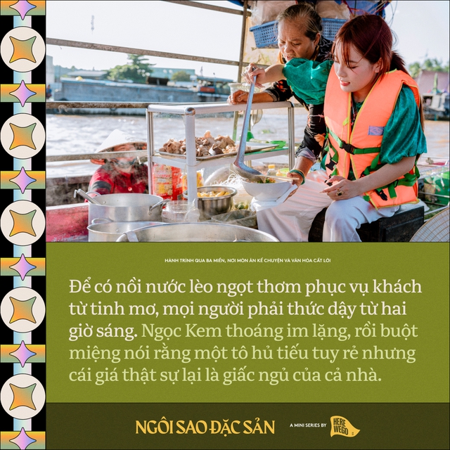 Ngôi Sao Đặc Sản: Hành trình qua ba miền, nơi món ăn kể chuyện và văn hóa cất lời- Ảnh 5.