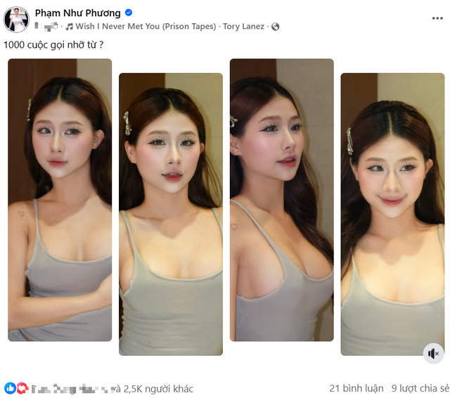 Đăng ảnh gợi cảm, Louis Phạm tự tin nhận được "1000 cuộc gọi nhỡ" của người yêu mến- Ảnh 5.