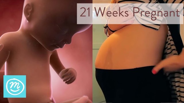 Tuần thai thứ 21: Giác quan của bé phát triển, đã có thể nghe được mẹ nói chuyện- Ảnh 8.
