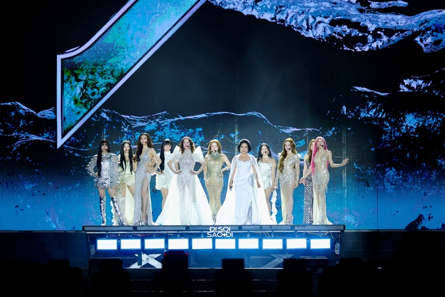Em Xinh Say Hi mang concert ra Mỹ Đình, NSX Chị Đẹp liền có động thái “hơn thua”?- Ảnh 3.
