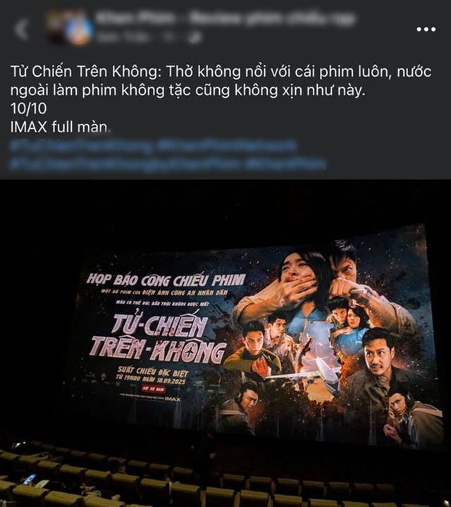 Xem Tử Chiến Trên Không mà muốn thở oxy gấp: Đại tiệc diễn xuất đỉnh tới nóc, chấm 10/10 còn chưa đủ đã- Ảnh 4.