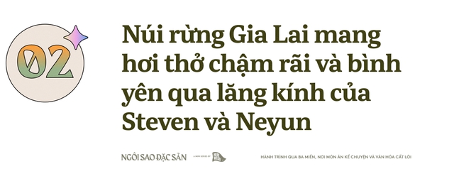 Ngôi Sao Đặc Sản: Hành trình qua ba miền, nơi món ăn kể chuyện và văn hóa cất lời- Ảnh 11.