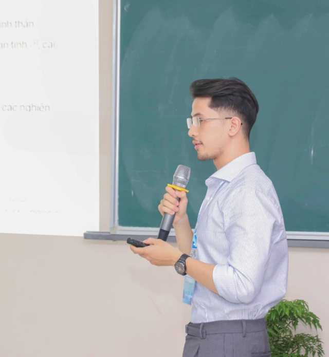 2 bác sĩ sinh năm 2001, đến từ Đại học Y Dược TP.HCM: "Phát điên" với trai ngành Y là thật!- Ảnh 10.