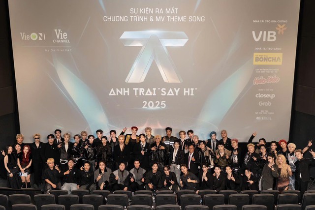 JustaTee nói về ca khúc chủ đề Anh Trai Say Hi mùa 2: Chỉ cần nội dung mùa sau không giống mùa trước- Ảnh 4.