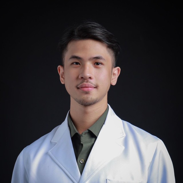 2 bác sĩ sinh năm 2001, đến từ Đại học Y Dược TP.HCM: "Phát điên" với trai ngành Y là thật!- Ảnh 9.
