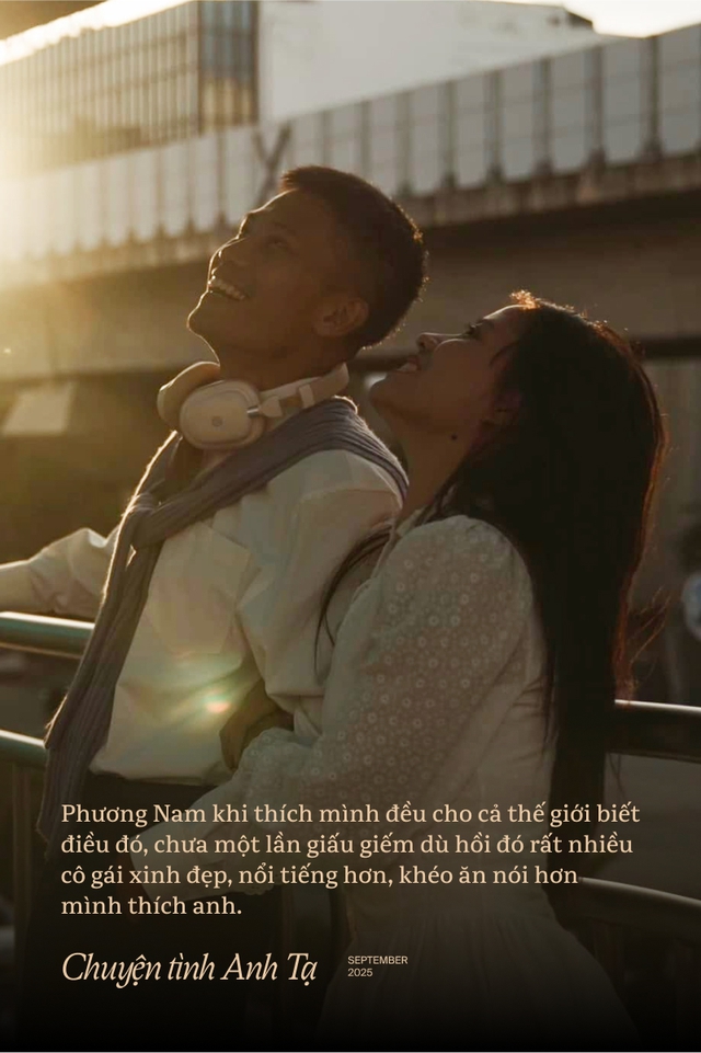 Chuyện tình “cảm lạnh” của đội trưởng Tạ trong Mưa Đỏ và cô em khóa dưới- Ảnh 7.