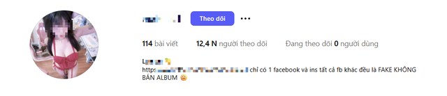 Sốc nặng với trang cá nhân của nàng coser nóng bỏng, nhận về nhiều ý kiến trái chiều- Ảnh 5. Sốc nặng với trang cá nhân của nàng coser nóng bỏng, nhận về nhiều ý kiến trái chiều- Ảnh 5.