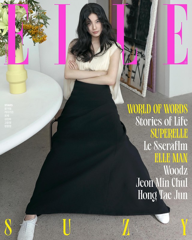 Hết Song Hye Kyo tới Suzy "làm loạn"- Ảnh 4.