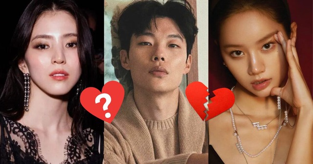 Hyeri và "hến vương" Ryu Jun Yeol sắp tái ngộ hậu drama chấn động với Han So Hee?- Ảnh 8.