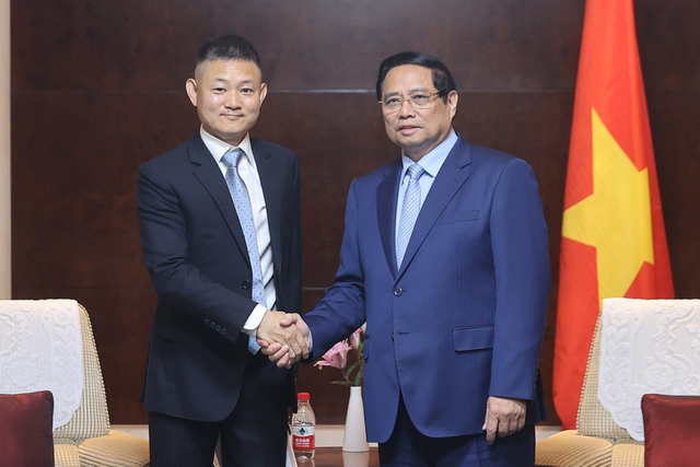 Sinh viên – lực lượng tiên phong trong chuyển đổi xanh, YADEA đồng hành cùng Chính phủ Việt Nam- Ảnh 1.